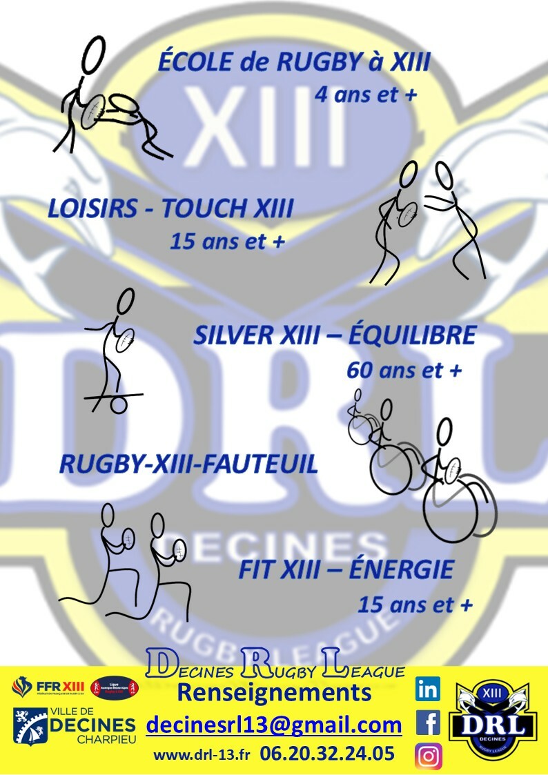 A vos agendas pour la rentrée 2025-2026 !