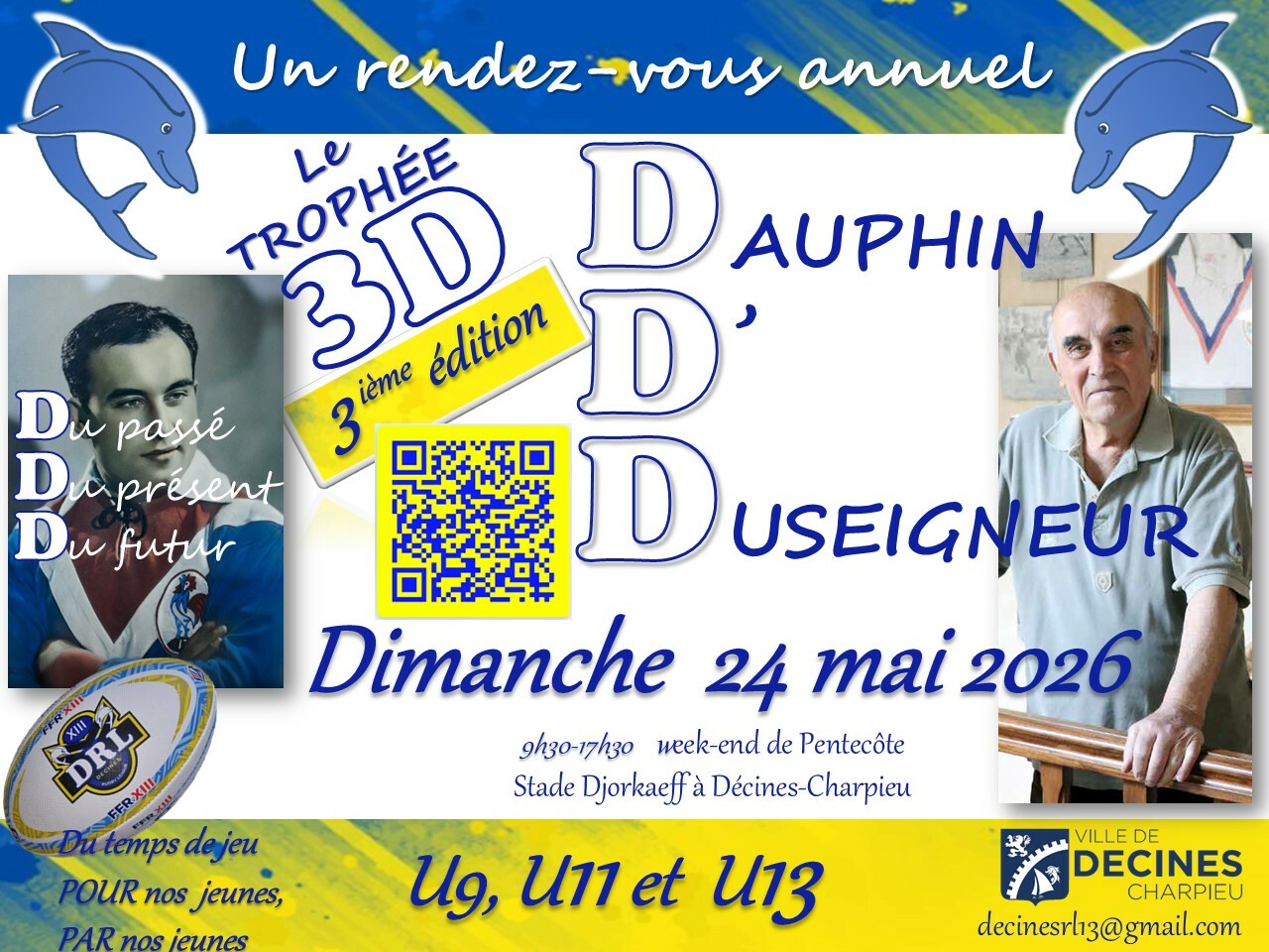 𝐓𝐑𝐎𝐏𝐇𝐄𝐄 𝟑𝔻 - 𝐃𝐢𝐦𝐚𝐧𝐜𝐡𝐞 𝟐𝟒 𝐌𝐚𝐢 𝟐𝟎𝟐𝟔