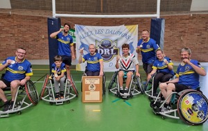 DRL, CHAMPION DE FRANCE de DIVISION NATIONALE