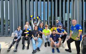 Para RUGBY XIII FAUTEUIL - Finale du Trophée PlayMoovin'