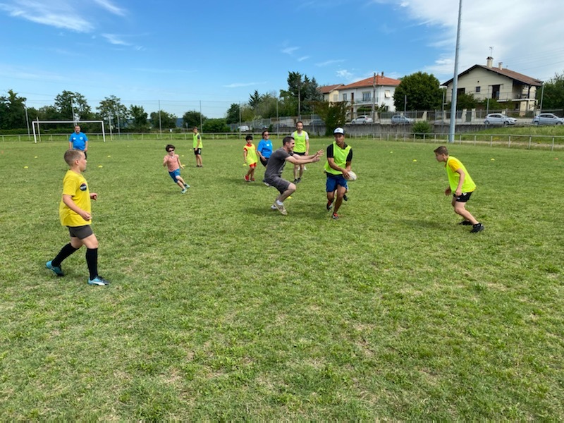 Stage multisports et Cultures internationales