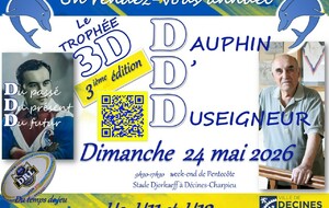 Trophée 3D 2026