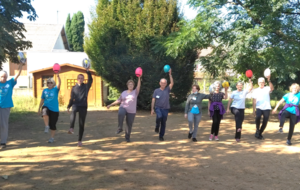 🏉🐬SILVER XIII de 11h00 à 12h00 au Club Soleil d'Automne