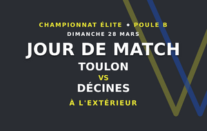 🏉 Le DRL se déplace à Toulon