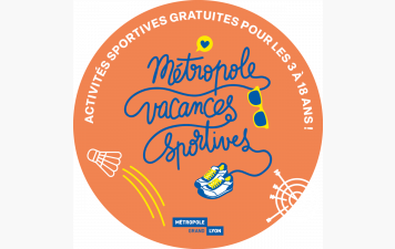 Métropole Vacances Sportives