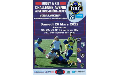 Challenge Avenir Auvergne-Rhône-Alpes