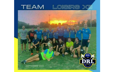Loisirs XIII